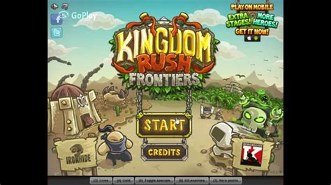 kingdom rush frontiers hacked